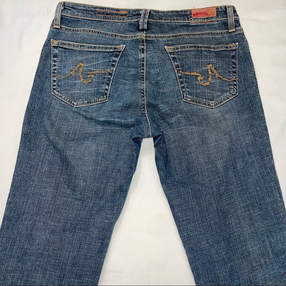 ✨4xHOST PICK✨Adriano Goldschmied Angel Jeans Vintage - Picture 9 of 16